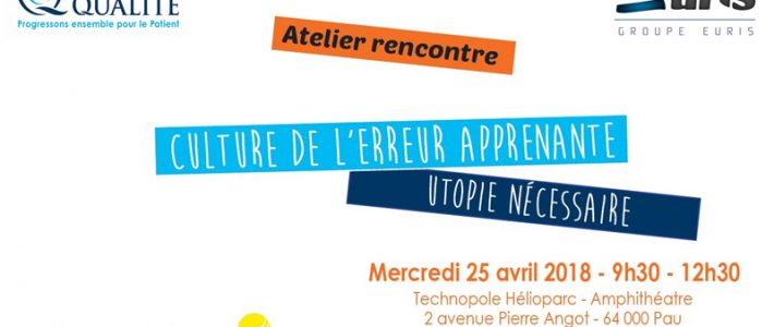 Petit rappel sur l’atelier-rencontre