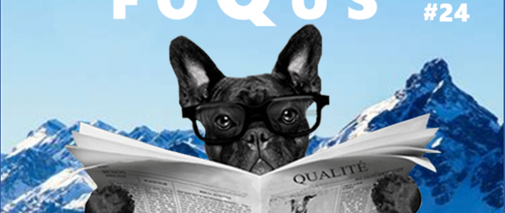 Newsletter foQus # 24 Newsletter foQus # 24
