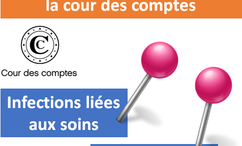 Rapport de la cour des comptes : urgences et infections liées aux soins épinglées
