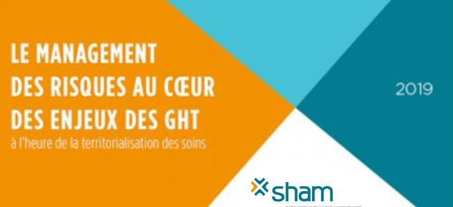 Livre blanc : management des risques / GHT Livre blanc : management des risques / GHT