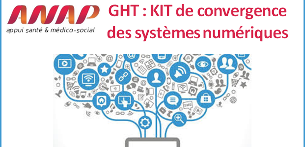 KIT pour la convergence des systèmes numériques des GHT