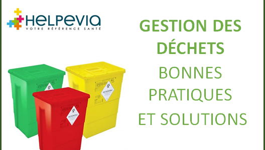 Gestion des déchets en établissement : un guide