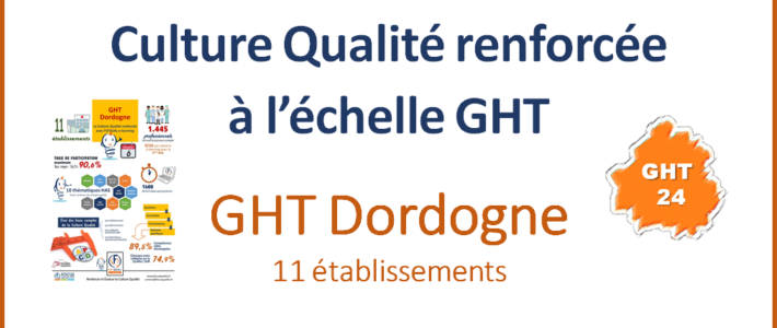 Culture Qualité à l’échelle GHT Culture Qualité à l’échelle GHT