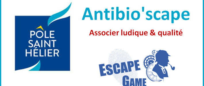 ESCAPE GAME : associer ludique & qualité