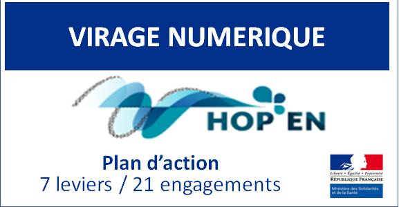 Systèmes d’information hospitaliers : virage numérique Systèmes d’information hospitaliers : virage numérique