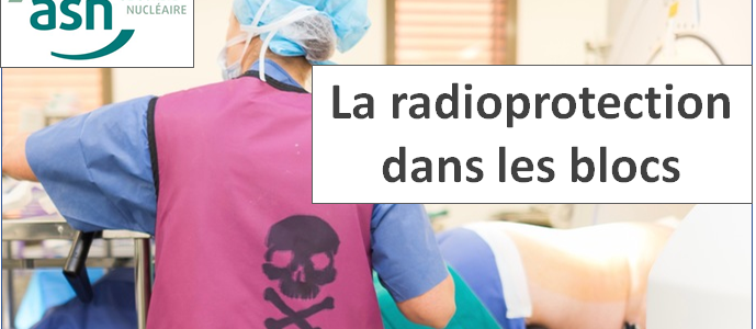 Radioprotection des professionnels – Rapport ASN