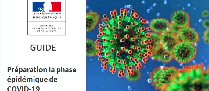 Préparation à la phase épidémique COVID-19 : un guide méthodologique Préparation à la phase épidémique COVID-19 : un guide méthodologique