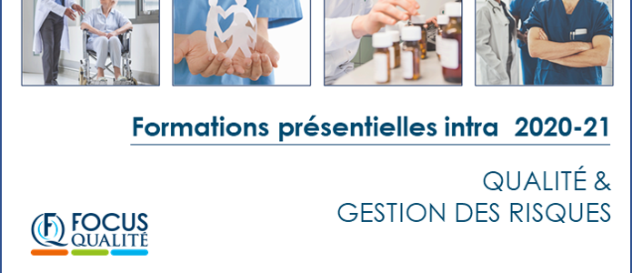 Catalogue 2020-21 des formations présentielles intra Catalogue 2020-21 des formations présentielles intra