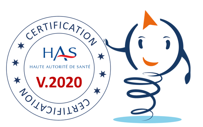 préparation certification HAS V2020
