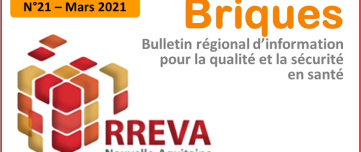 BRIQUES – Bulletin RREVA Nouvelle-Aquitaine