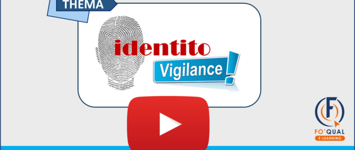 Solution pour sensibiliser les professionnels de santé à l’IDENTITOVIGILANCE Solution pour sensibiliser les professionnels de santé à l’IDENTITOVIGILANCE