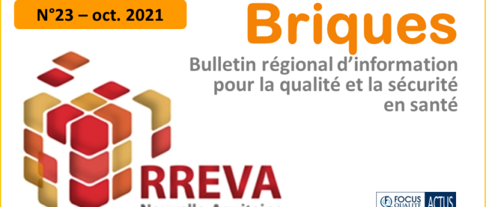 BRIQUES – Bulletin RREVA Nouvelle-Aquitaine