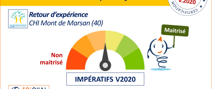 Evaluer la maitrise des critères impératifs V2020