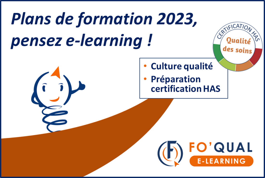 Plan de formation 2023 : pensez e-learning